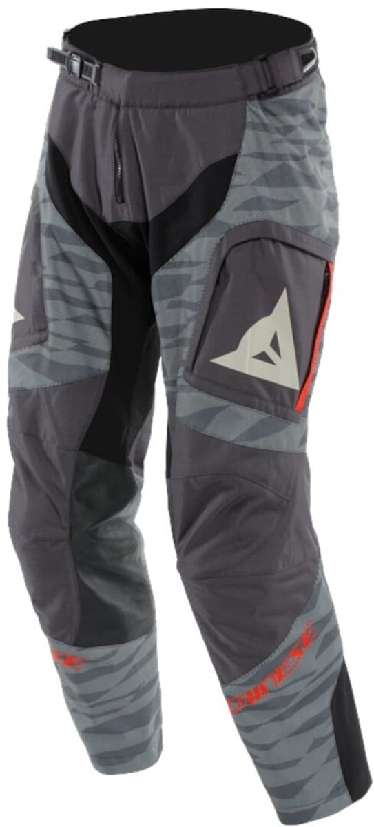 Dainese Sterrato Ebony Desert Sage Textiele Motorbroek - Broek