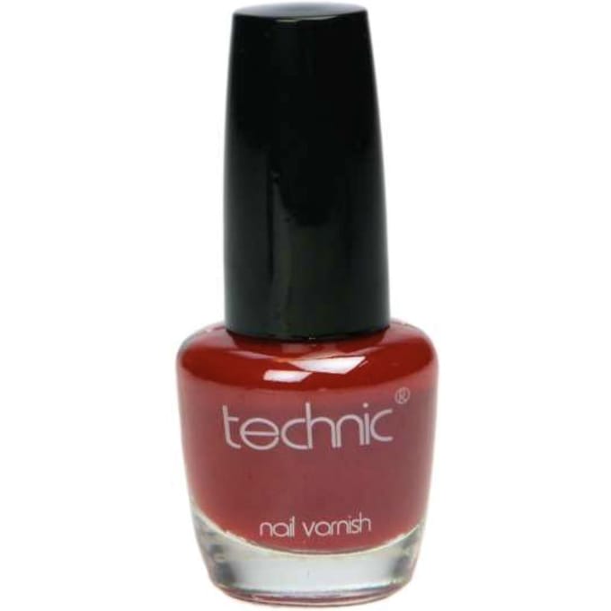 Technic Nailpolish Tango Red 12 ml