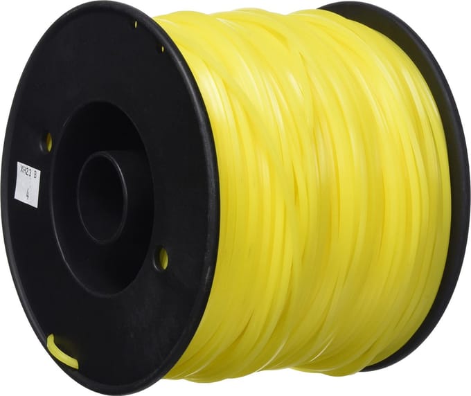 Stihl Accessoires Vierkant maaidraad op rol | Ø 3,0 mm x 162,0 m - 00009302619
