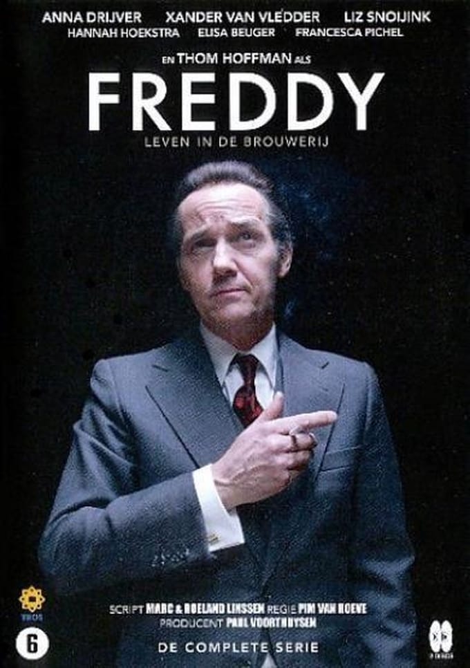 Freddy - Leven In De Brouwerij (DVD)