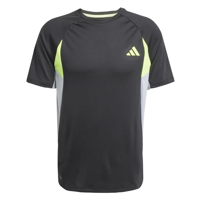 T-shirt adidas Tech Apparel Colorblock