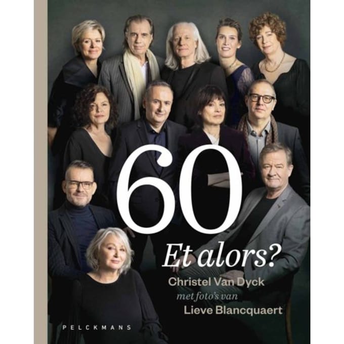 60 Et Alors? - Christel Van Dyck
