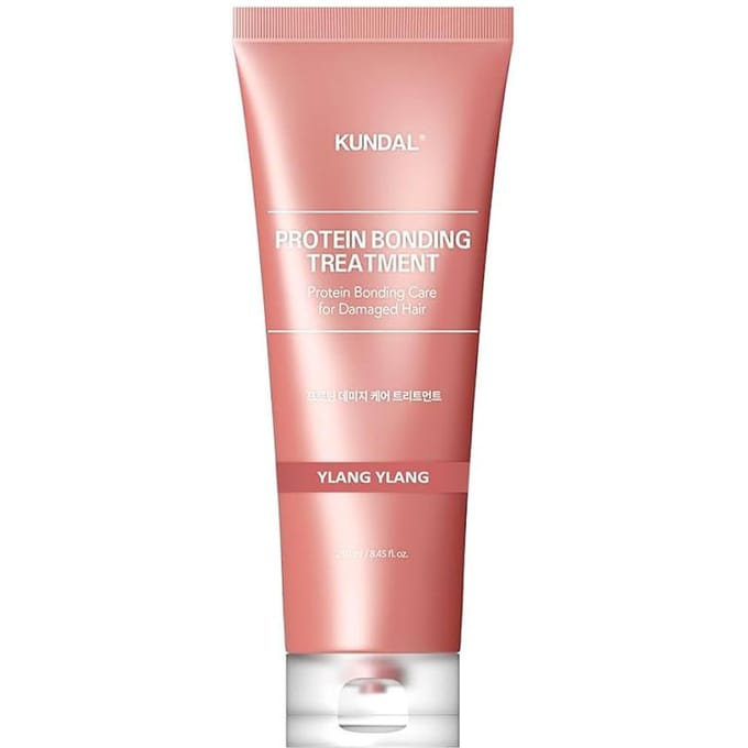 [KUNDAL] Proteïnebindingsbehandeling #Ylang-Ylang 250ml beige