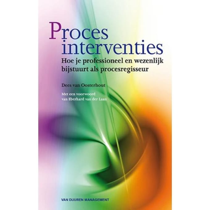 Procesinterventies - Dees Van Oosterhout