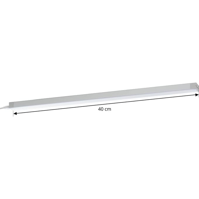 Prios Esbena LED meubelverlichting, CCT, 40 cm