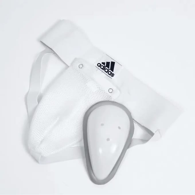 adidas Kruisbeschermer--CONVERTMannen - wit
