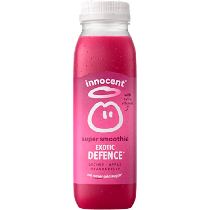 Super smoothie exotic defence