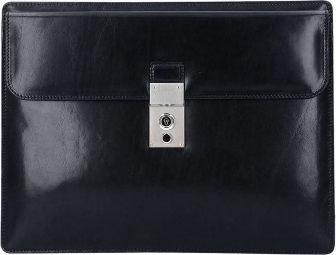 Picard Kantoor aktetas Leer 33 cm