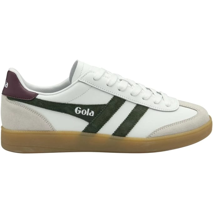 Leren sportschoenen Gola Viper