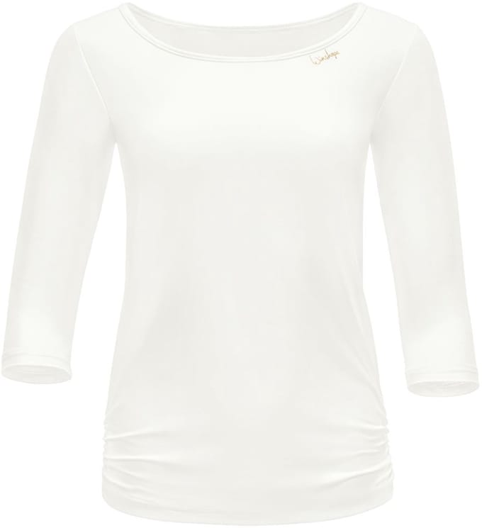 Winshape Functional Light and Soft top met ¾-mouwen AET139LS
