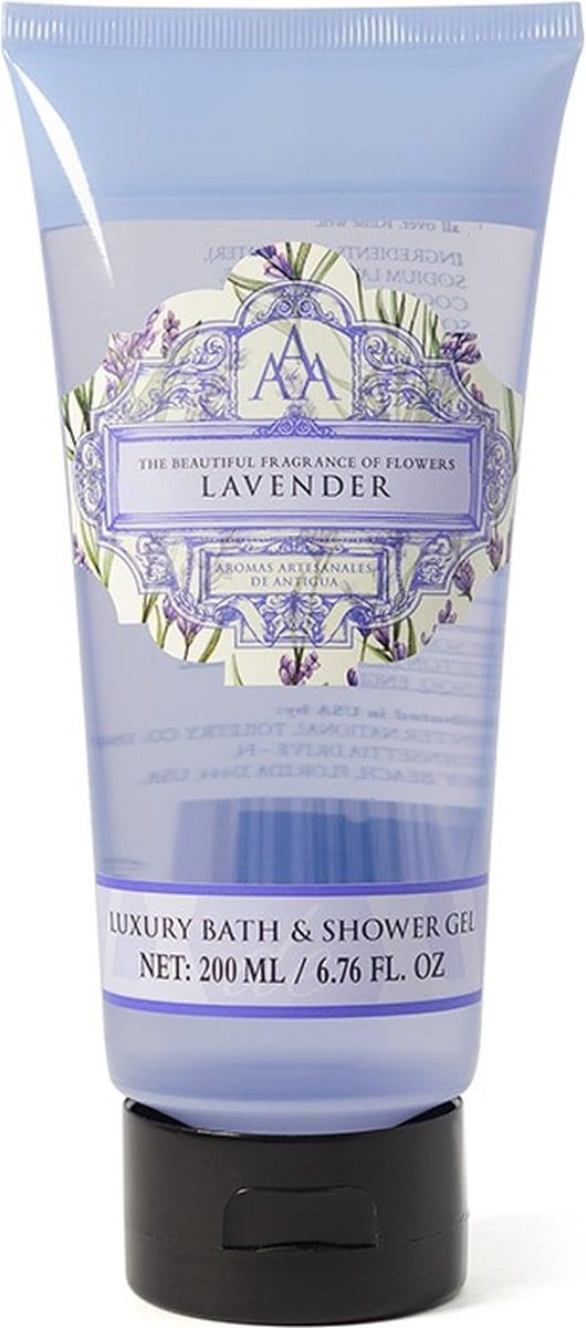 Somerset Bath & Showergel Lavender 200 ml