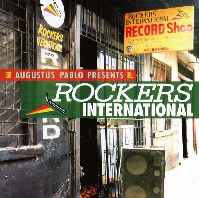 Augustus Pablo - Rockers International (2 CD)