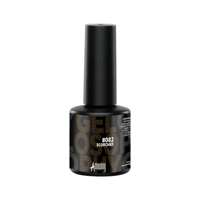 Astonishing Gelosophy #082 Scorched 7ml