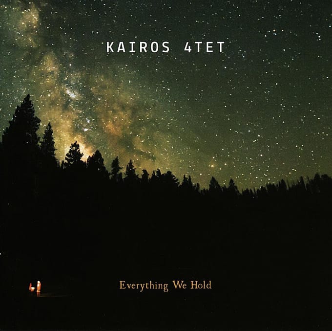 Everything We Hold