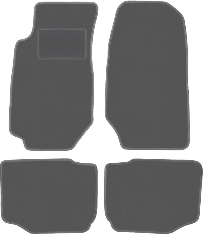 Grafiet automatten voor: Ford Granada sedan (1972-1985)