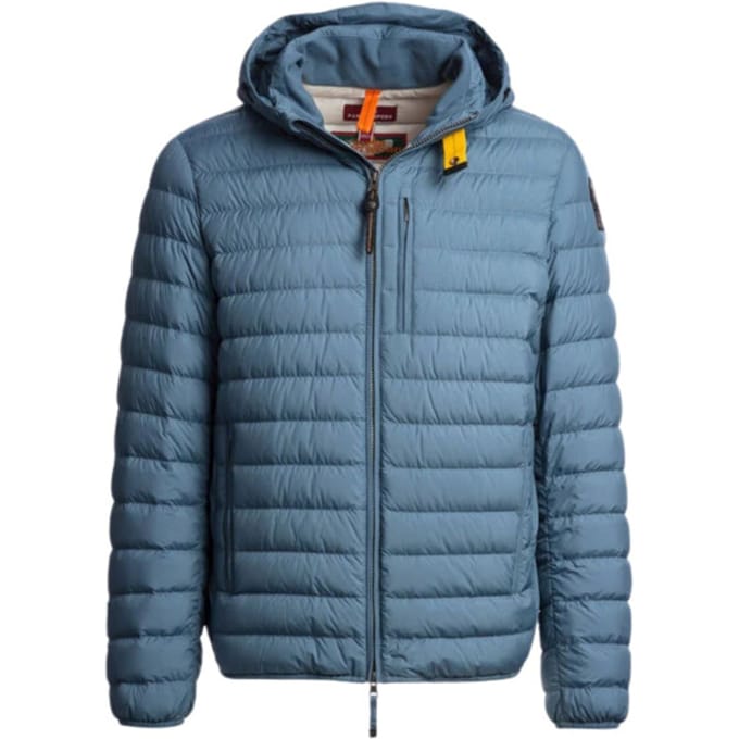 Parajumpers Last Minute Gewatteerde Jassen Blauw Pmpusl02