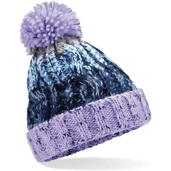 Kinderhoed Beechfield Corkscrew Pom Pom