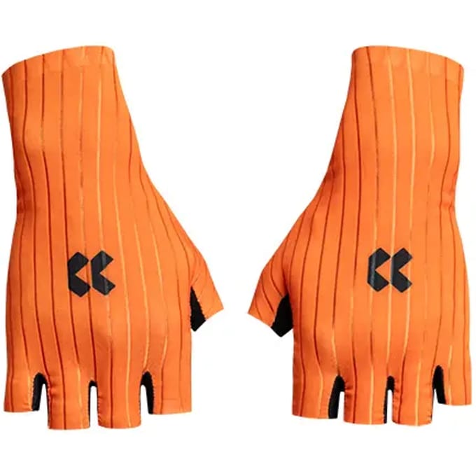 Kalas Passion Z4 Aero Korte Handschoenen Oranje 9