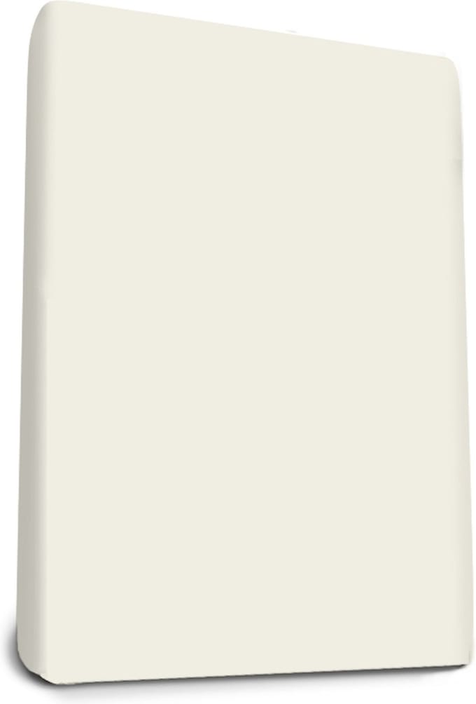 Snurky Hoeslaken Luxe 60 x 120 cm - Crème
