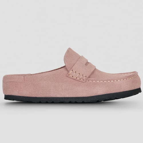 Mocassins BIRKENSTOCK Mocassins Naples daim