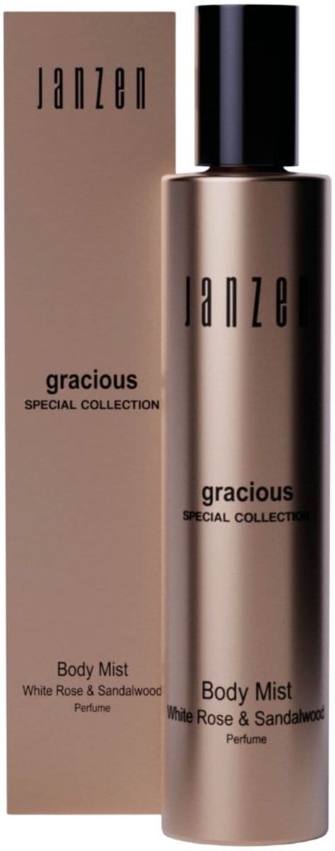 Janzen Gracious Body Mist Spray