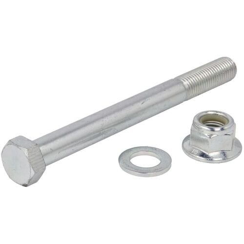 Montageset, schokbreker veerpootlager TEDGUM TED71455