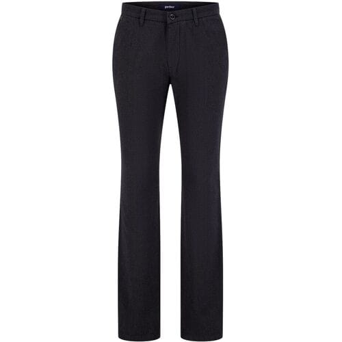 Gardeur Broek Bono Ewoolution Comfort Stretch Anthracite / male