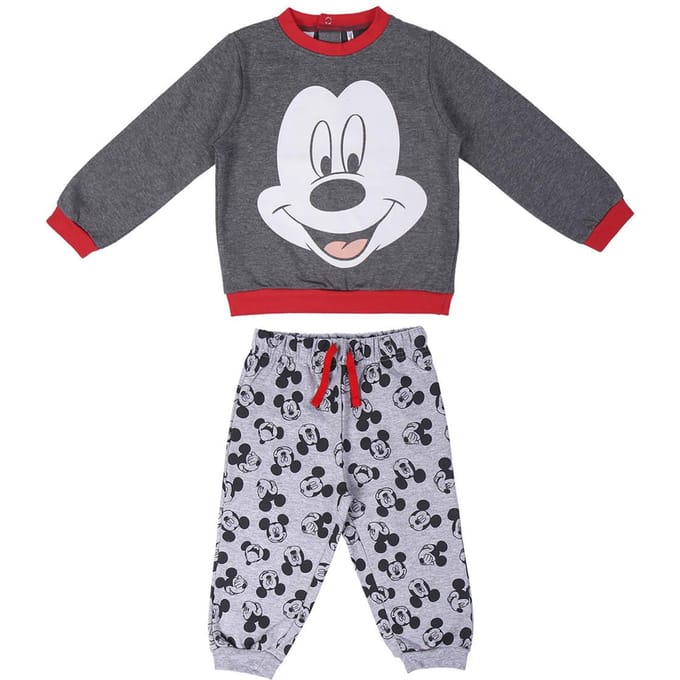 Mickey Mouse Baby joggingpak maat 80