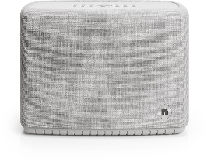 Audio Pro A15 W Draagbare Smart Multiroom Actieve Luidspreker - Audio Pro Multiroom (Linkplay) - Ruimtecorrectie - Waterbestendig IPX2 - Wit