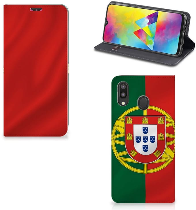Samsung Galaxy M20 Standcase Portugal