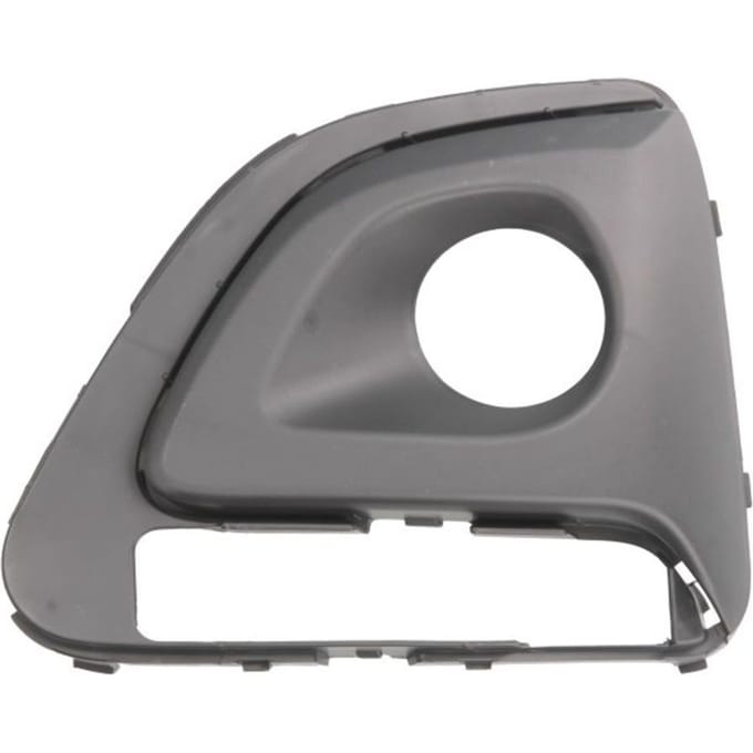 Bumper - ventilatierooster BLIC 6502-07-5504919P