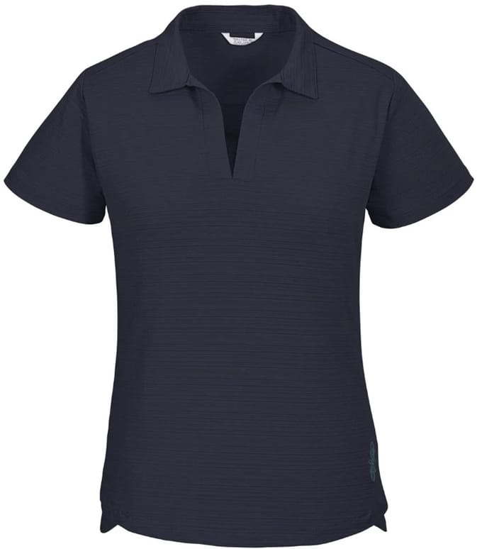 Killtec Kos 21 T-shirt - Dames Korte mouw - blue night/tonal melange