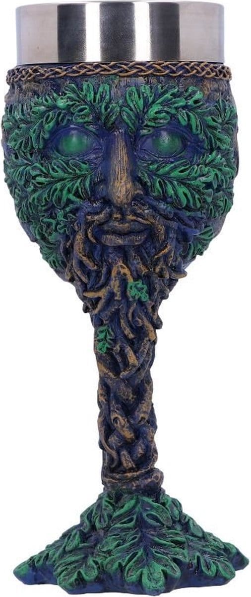 Nemesis Now Kelk Tree Spirit 18.5cm Multicolours