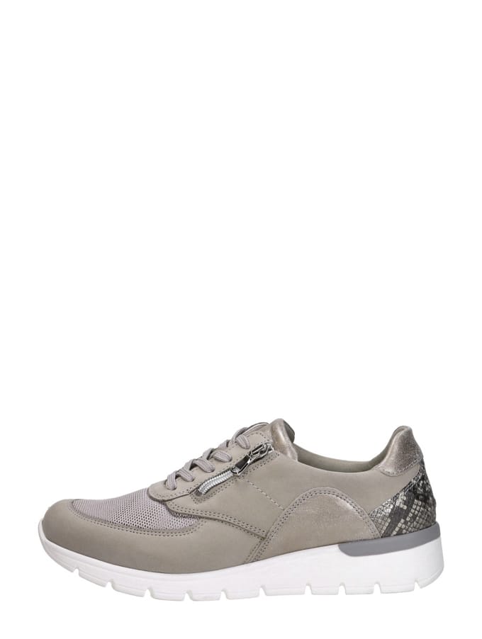 Waldlaufer K-Ramona Veterschoenen Laag - brons - Maat 37