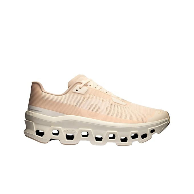 Cloudmonster Void Dew Ivory Dames Sneakers Crème 3WF10493043 36 beige