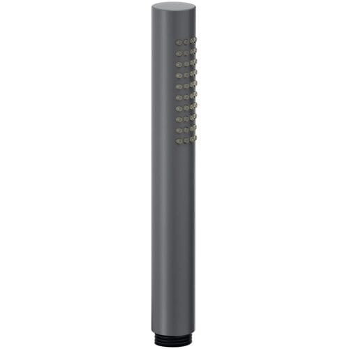 Herzbach DEEP GREY hand shower round 23.677600.1.06
