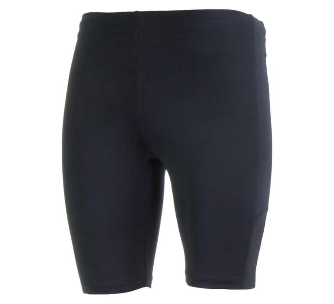 Donnay Hardloopshort - Running short - Heren - Black (020) - maat S
