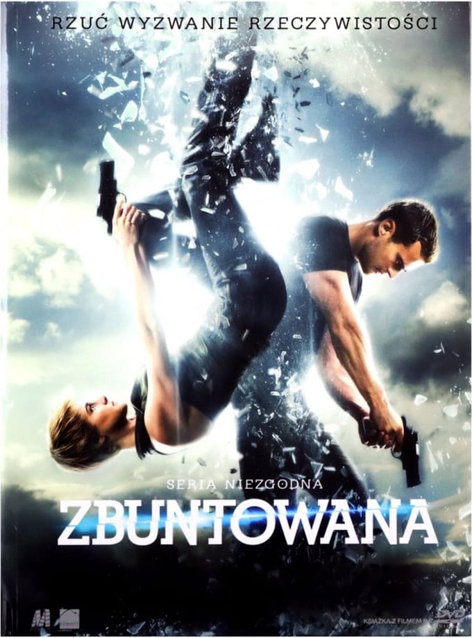 The Divergent Series: Insurgent [DVD]