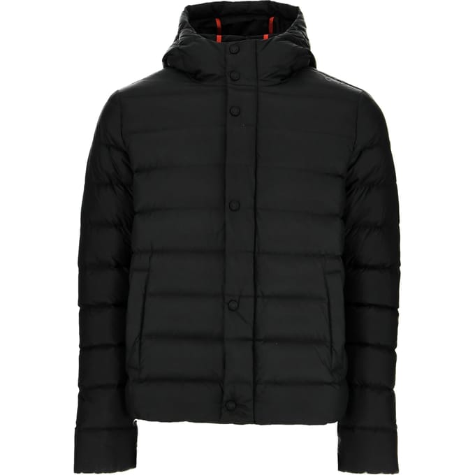 JOTT Jorge Down Jacket Black Taglia: 4XL | Giacche invernali Outlet | Uomo | Nero