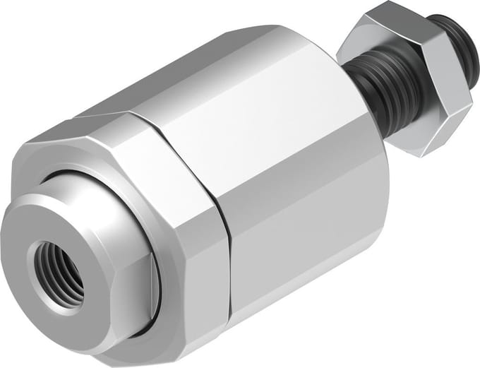 Festo Flexokoppeling M10x1.25 - 6140 - P2H5N