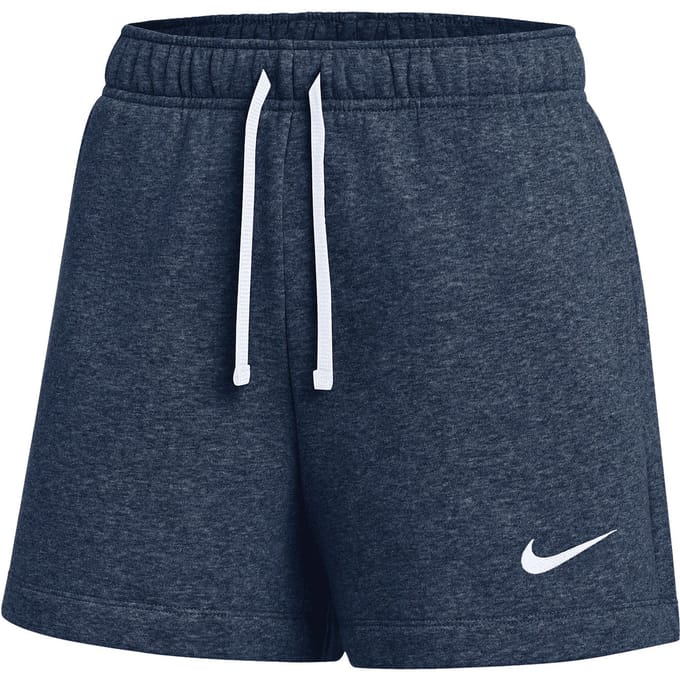 Nike Park 26 Fleece Joggingshort Dames - Maat M