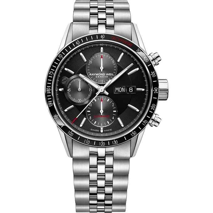 Raymond Weil 7731-ST1-20621 Freelancer Horloge