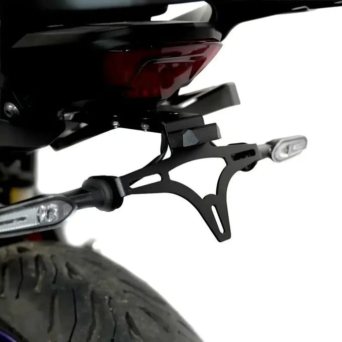Nummerplaathouder R&G Racing Yamaha TRACER 7