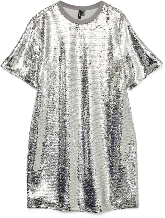 Vero Moda Jurk VMBLUME Korte jurk