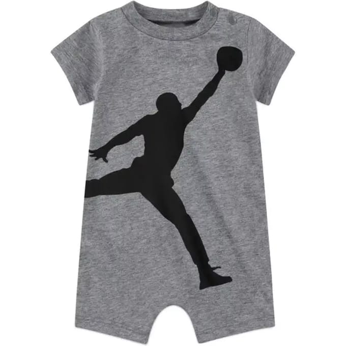 Gebreide jumpsuit voor babyjongens Jordan JDB Jumpman Romper