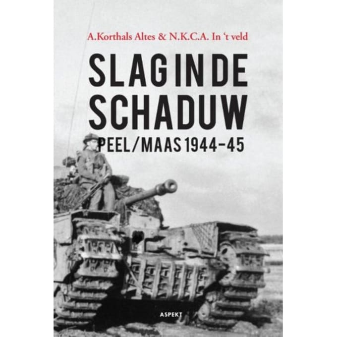 Slag In De Schaduw - A. Korthals Altes