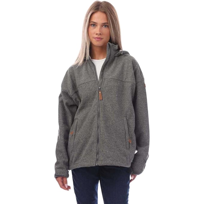 Trespass Dames/Dames Rosa Casual Jas (Grijs)
