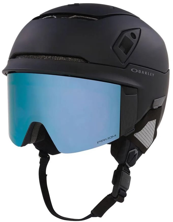 Oakley Helmets Mod7 Helm Met Vizier Blauw L