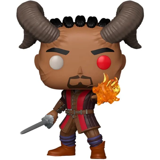 Funko Pop! Games: Baldur's Gate 3 - Wyll #1148