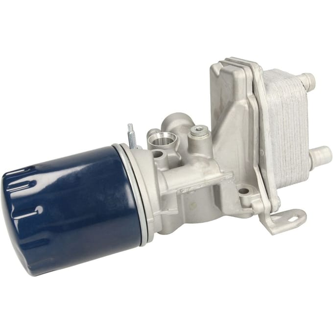 Olie radiator, motorolie  NRF 31859